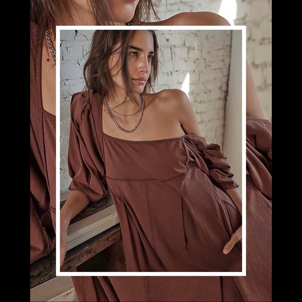Free People Lotta Love Romper